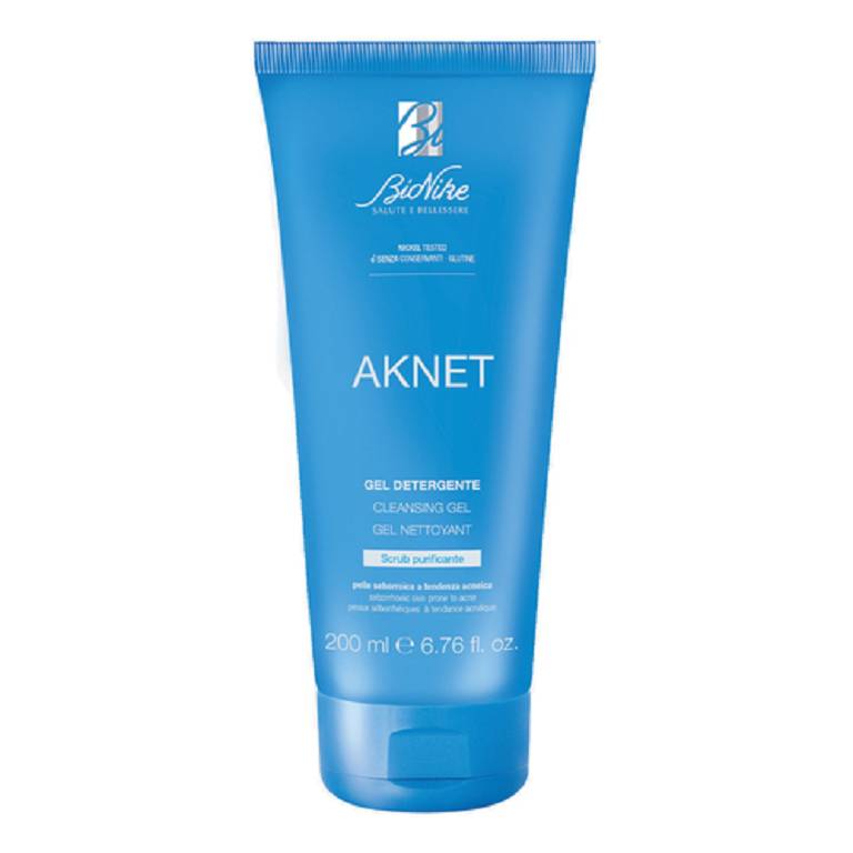 AKNET GEL DETERGENTE PURIF