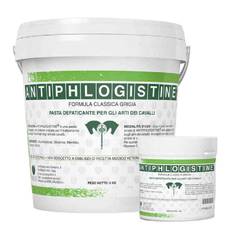 ANTIPHLOGISTINE PASTA 5KG
