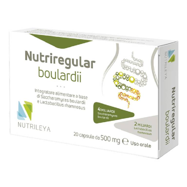 BOULARDII 20CPS