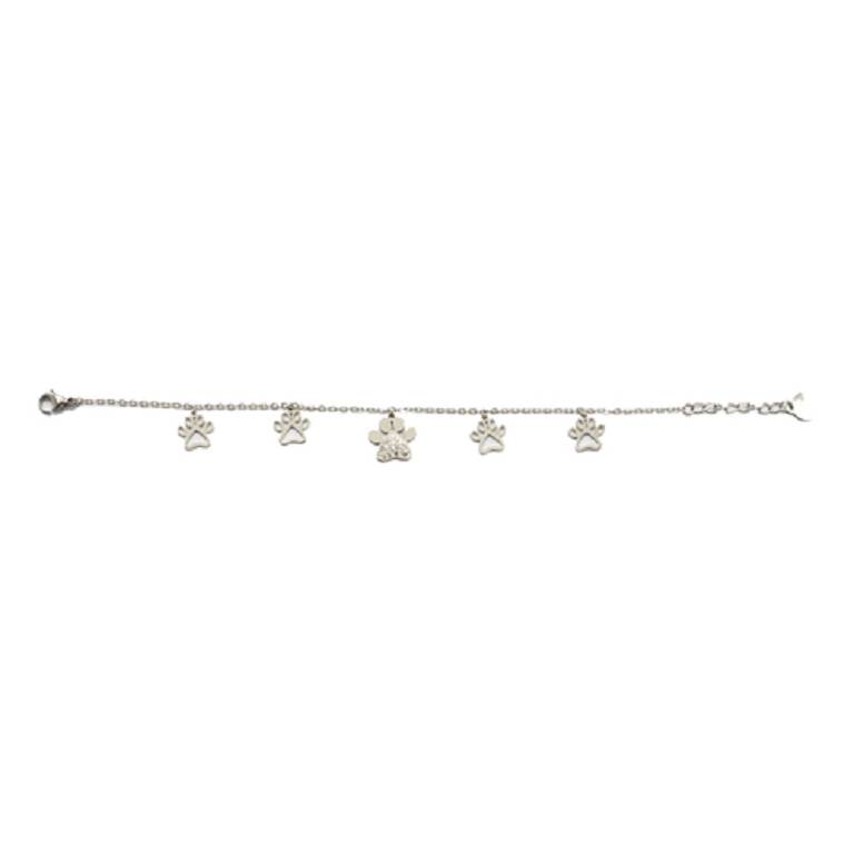 BRACCIALE ZAMPA STEEL