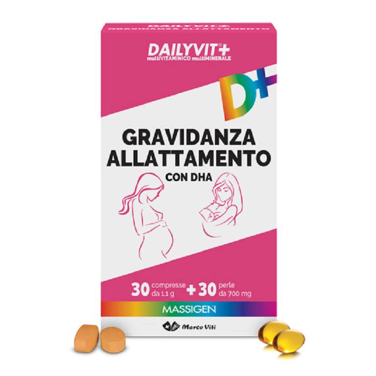 DAILYVIT+ GRAV/ALLA30PRL+30CPR