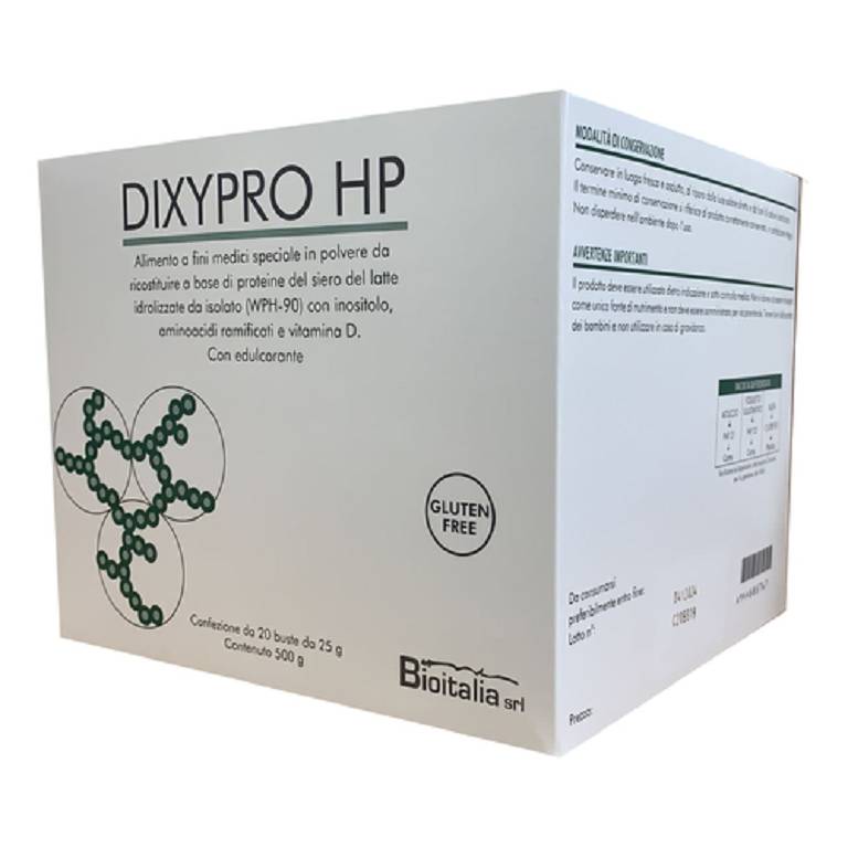 DIXYPRO HP 20BUST