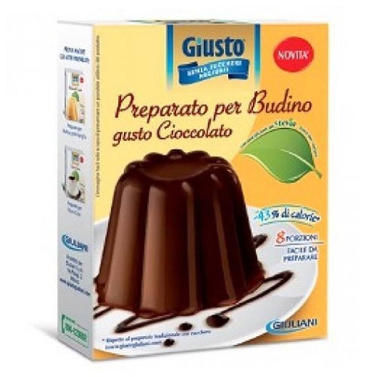 GIUSTO S/ZUCCH PREPA BUDI CIOC