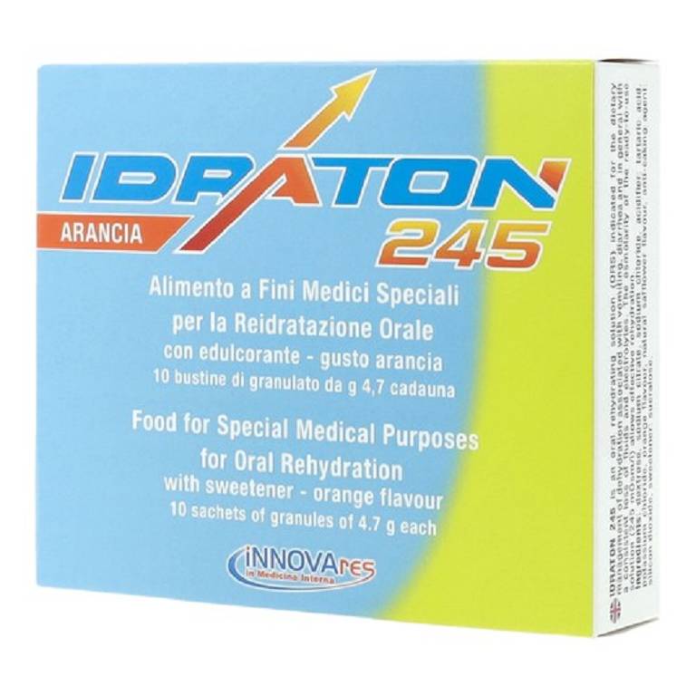 IDRATON 245 10BUST