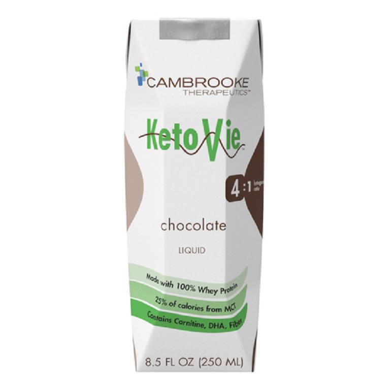 KETOVIE 4:1 CIOCCOLATO 30BRICK