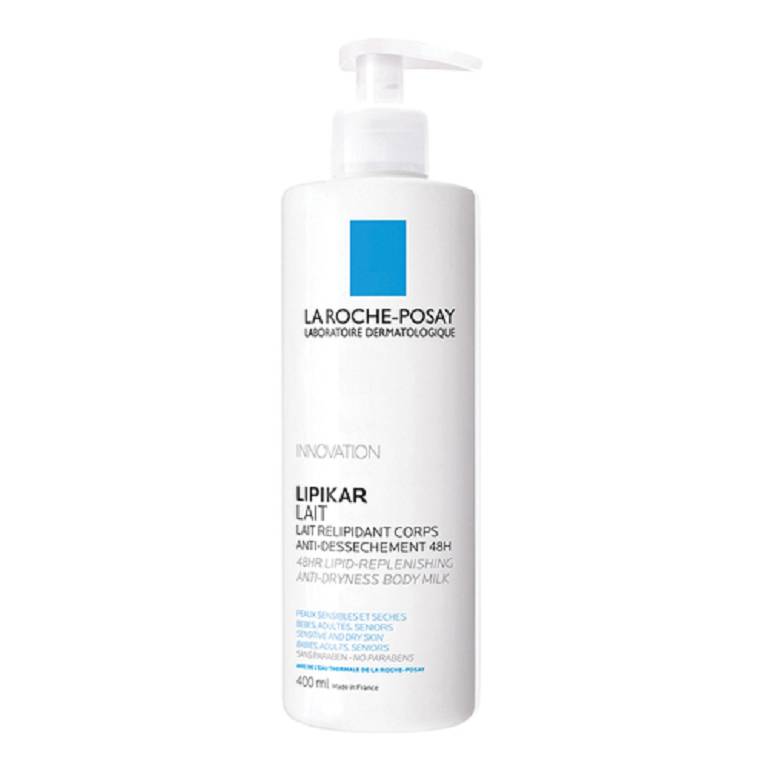 LIPIKAR LATTE 400ML PROMO 2021