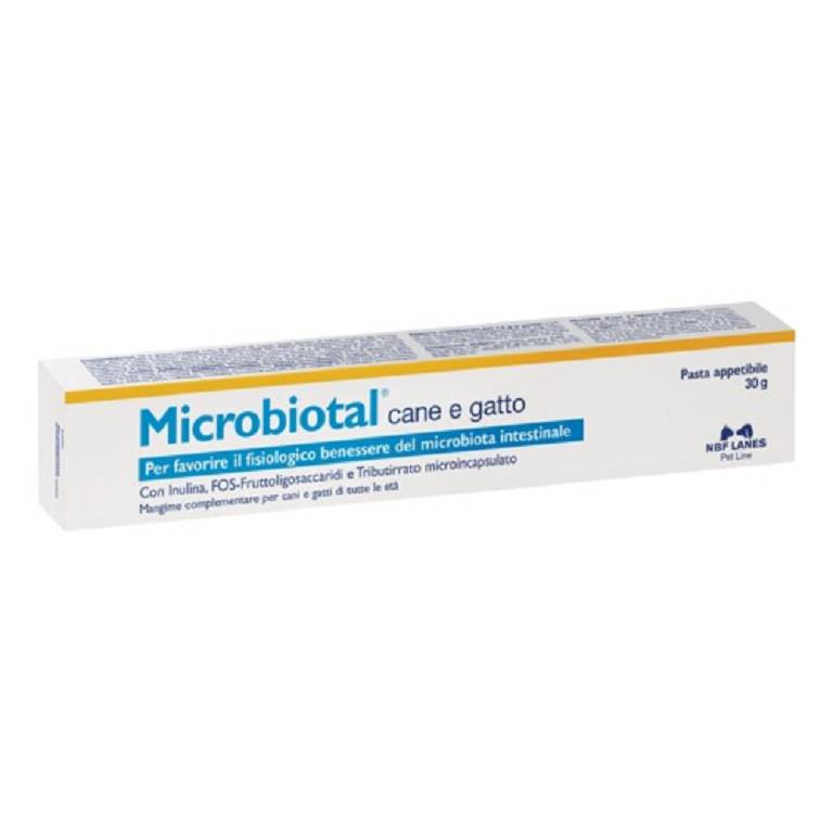 MICROBIOTAL PASTA 30G