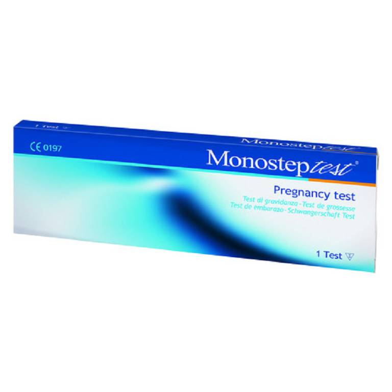 MONOSTEP TEST HCG GRAVID 1PZ