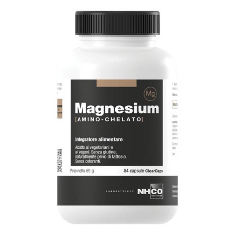 NHCO MAGNESIUM 84CPS