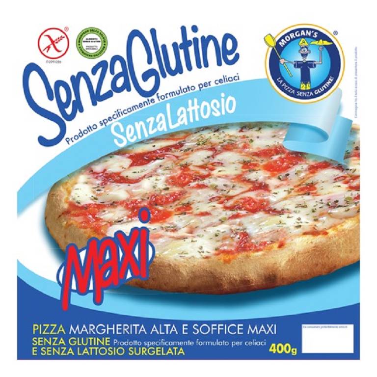 PIZZA ALTA SOFFICE MAXI 350G