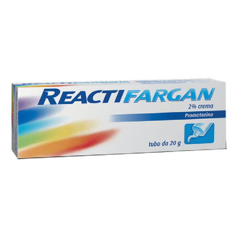 REACTIFARGAN*CREMA 20G 2%