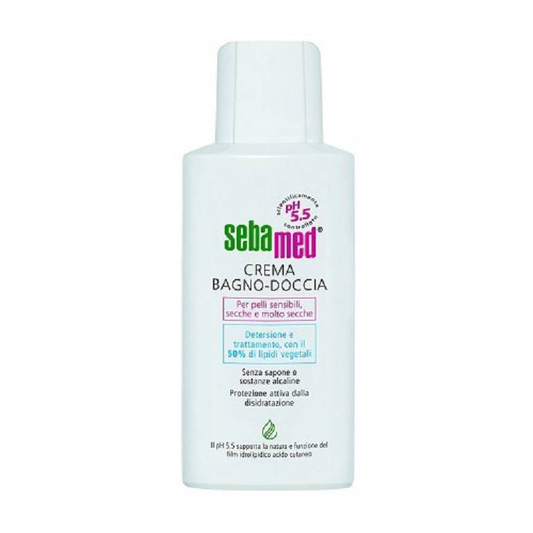 SEBAMED CR BAGNO DOCCIA 200ML