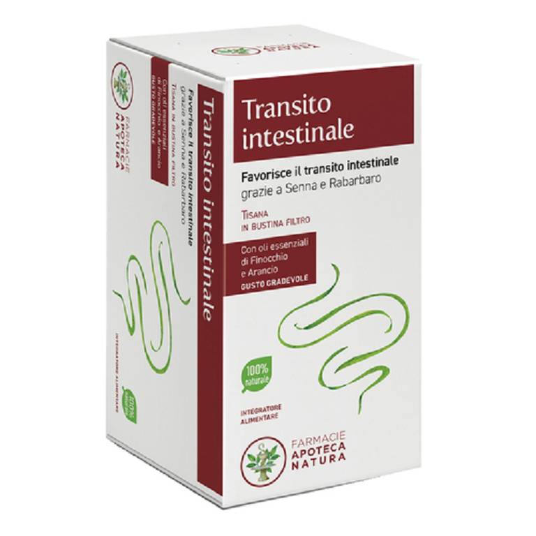 TRANSITO INTESTINALE TIS20BUST